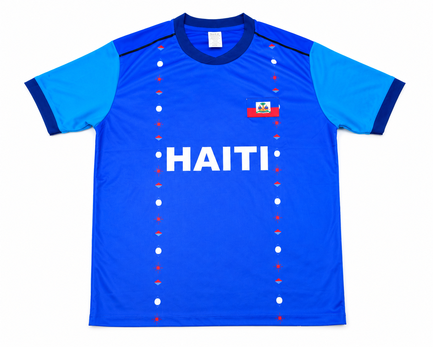 Haiti Blue National Team Jersey