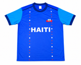 Haiti Blue National Team Jersey