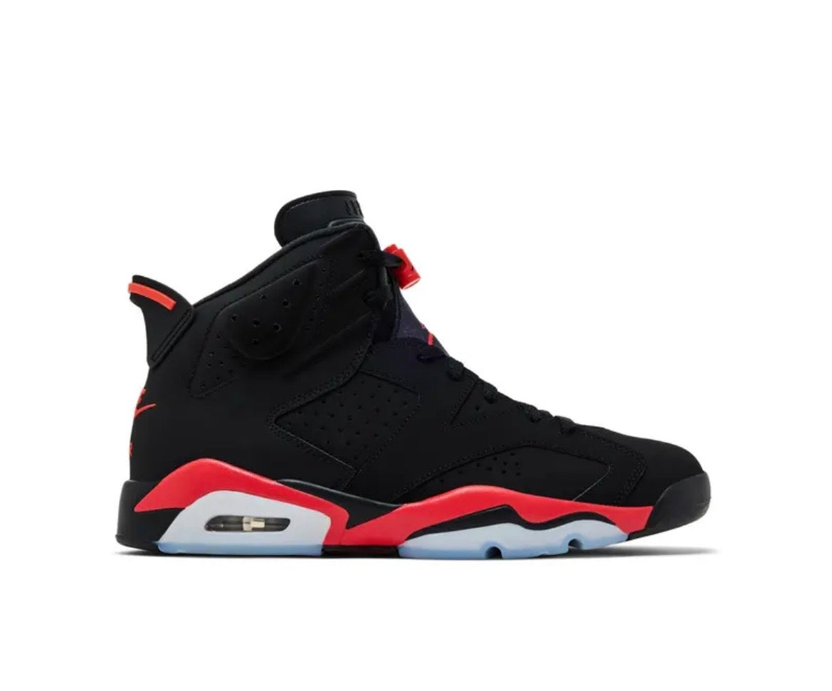 Air Jordan 6 Retro 'Reverse Infrared Salesman'