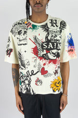 REBEL MINDS T-shirt