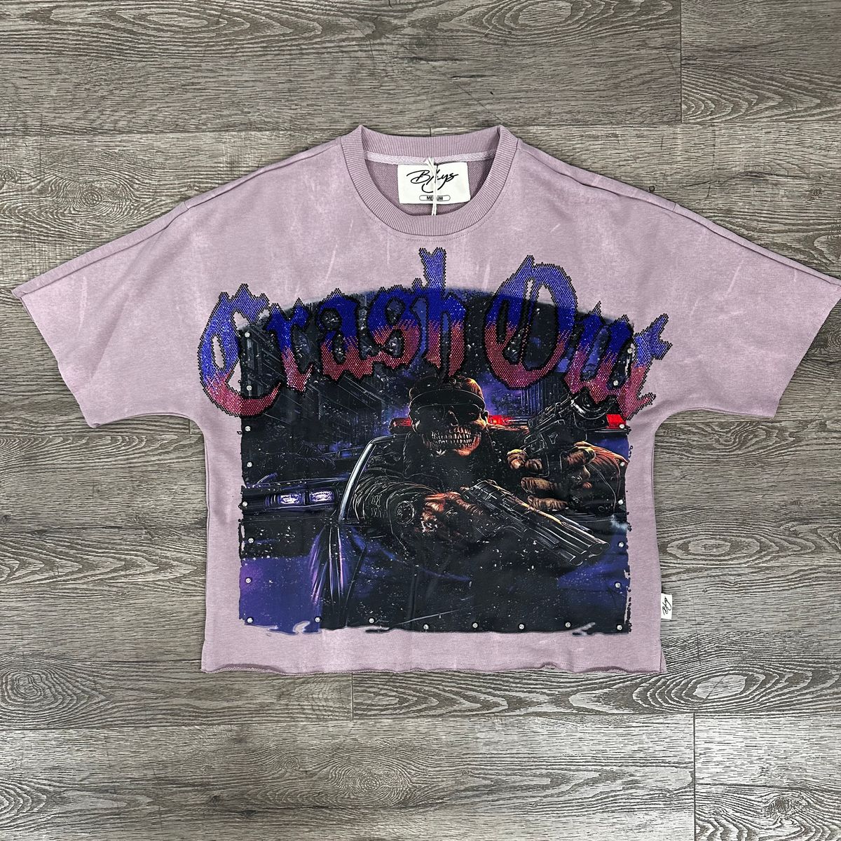 BKYS T SHIRT