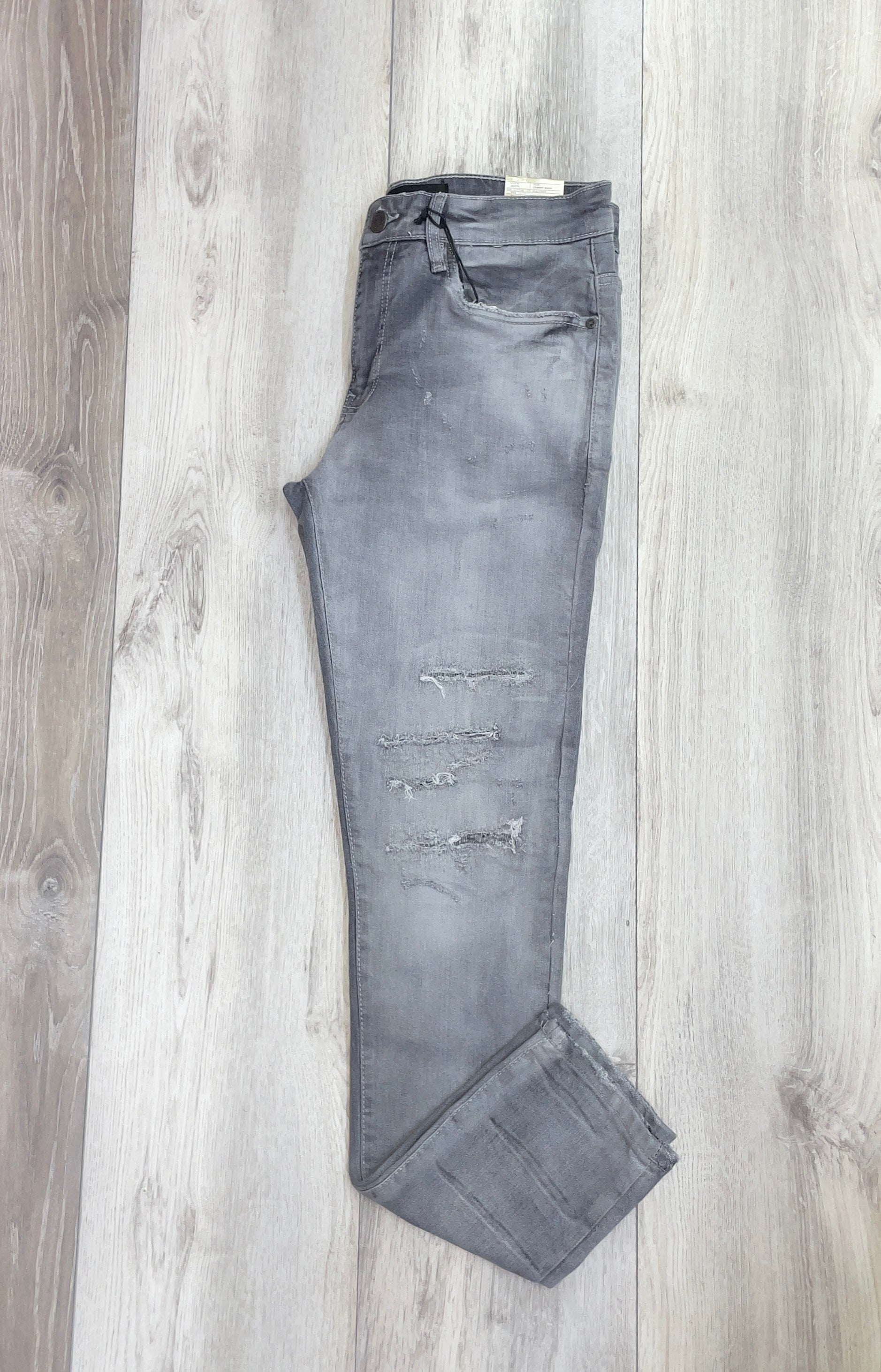 LIGHTNING BLUE JEANS