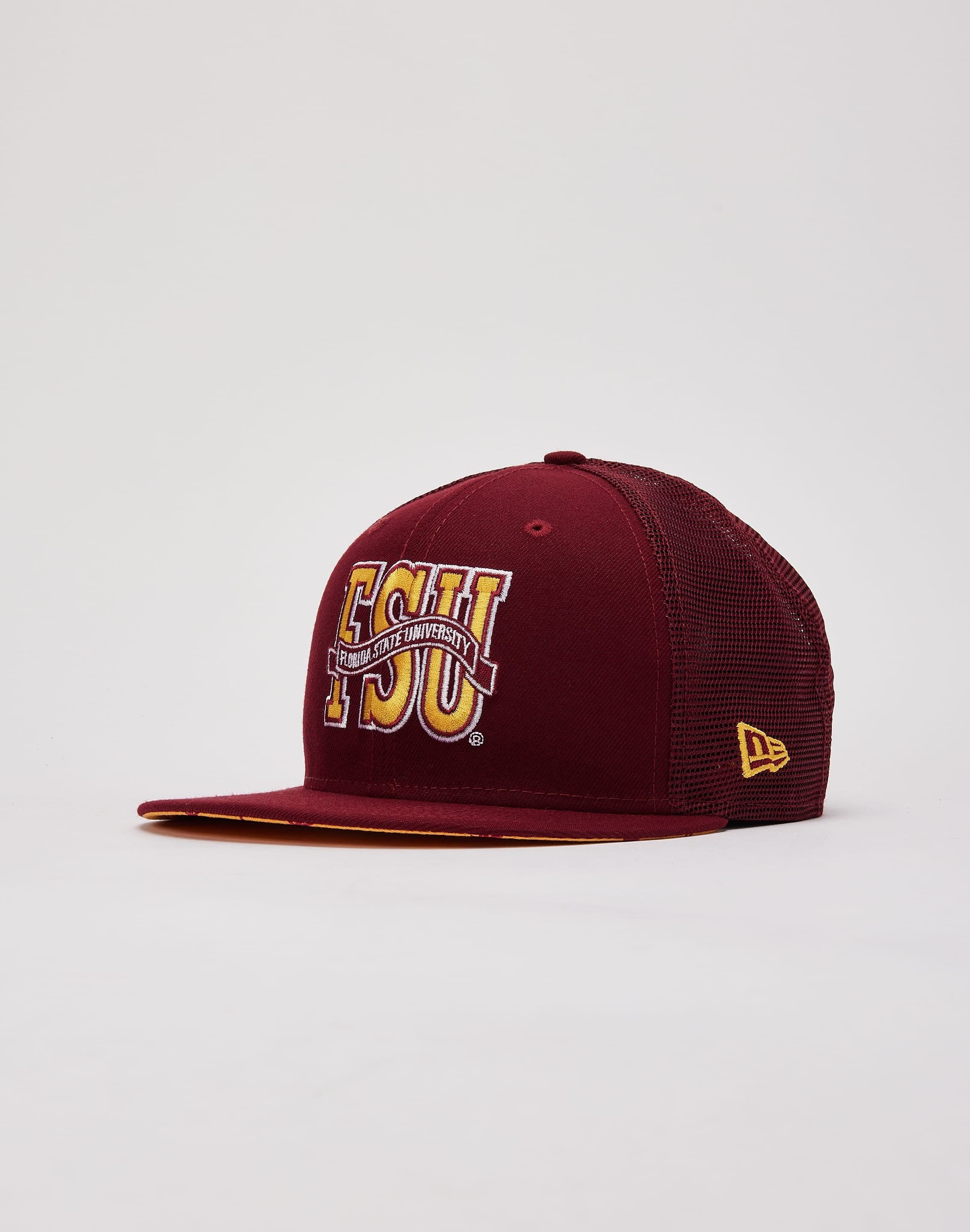 MAROON FLORIDA STATE CAP