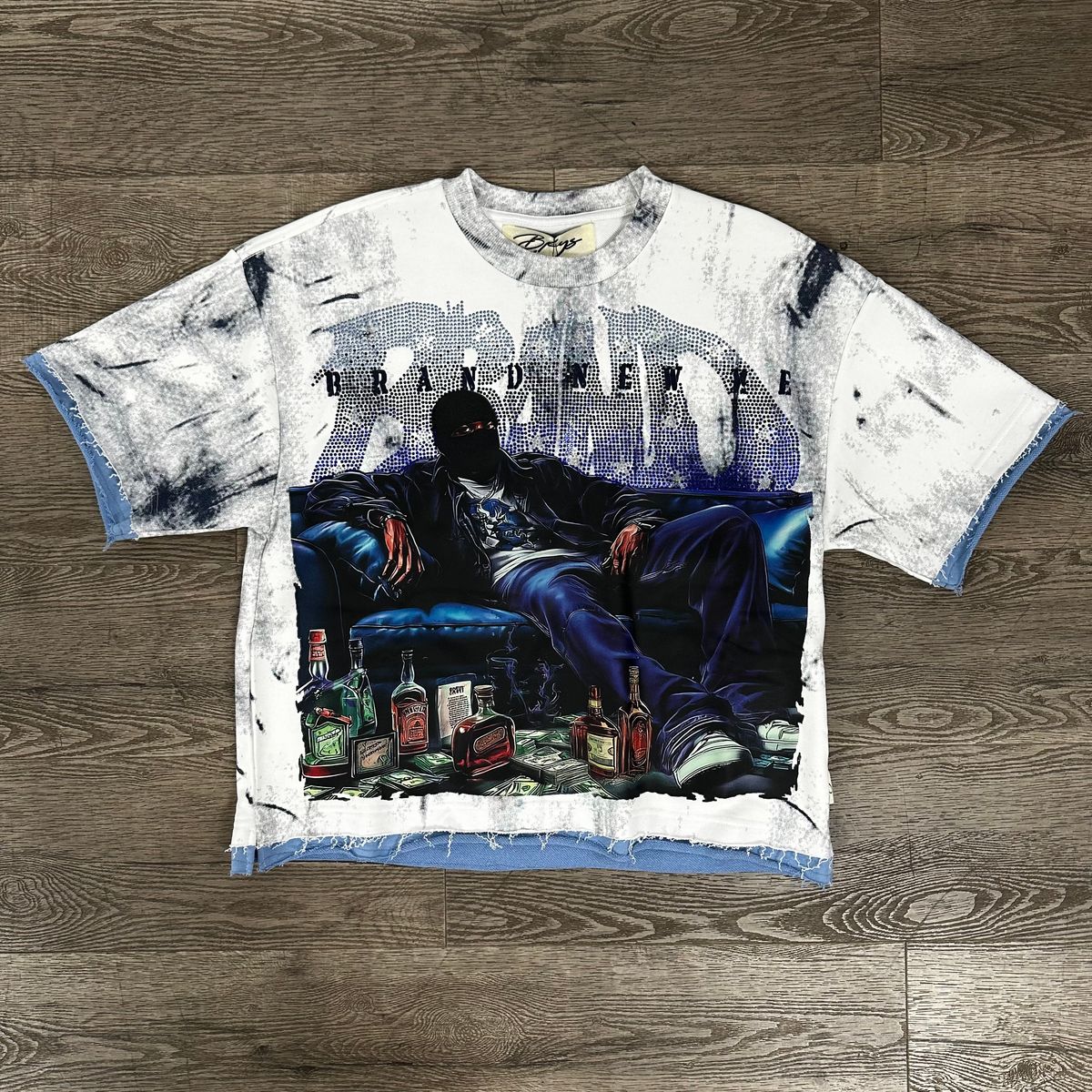 BKYS T SHIRT