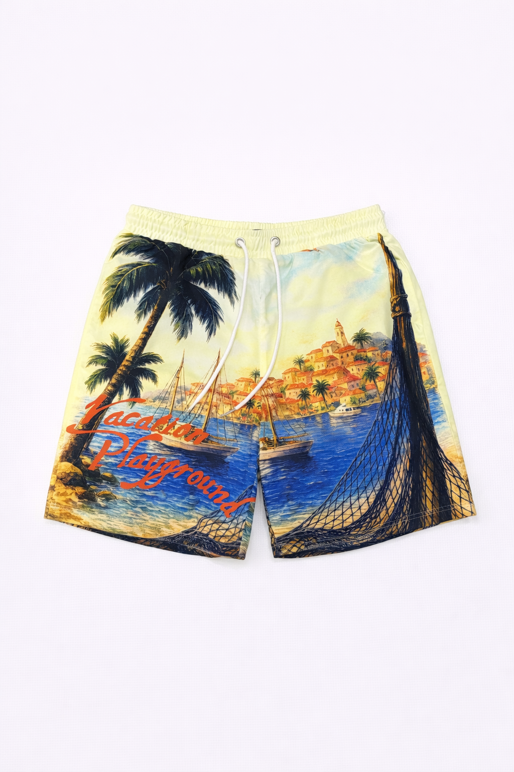 PBLK SHORT