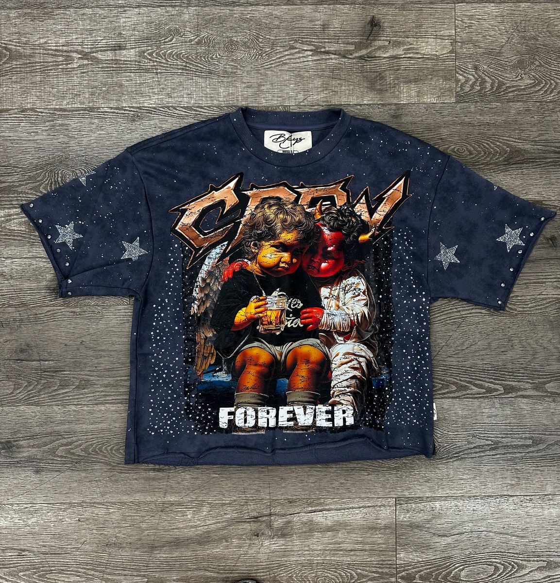 BKYS T SHIRT
