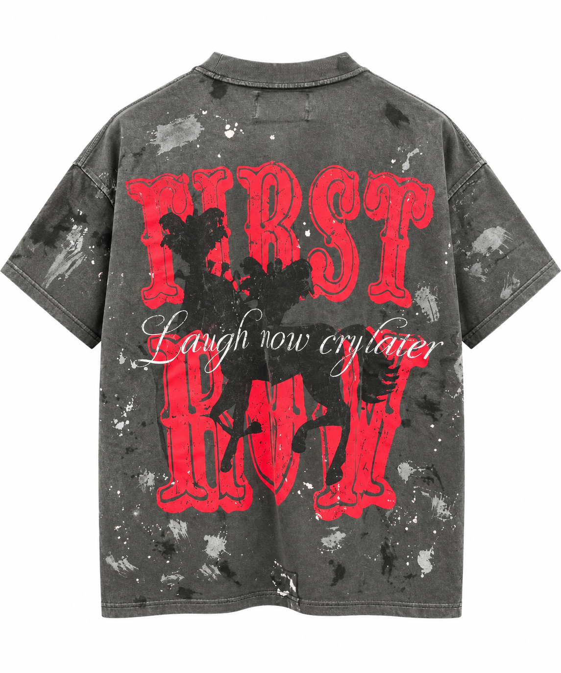 Greatest show cry later tee