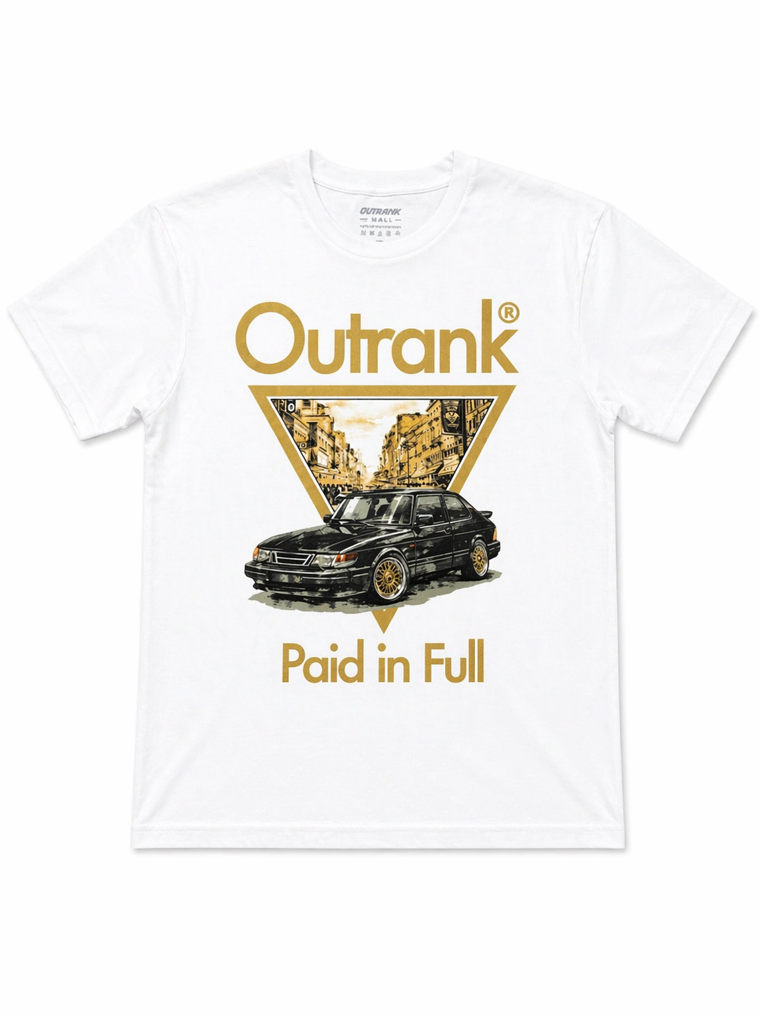 Outrank T-shirt