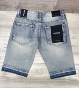 SHORTS WITH RHINESTONES