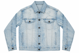 Denim Jacket ice blue