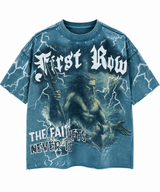The faith never  drifts tee