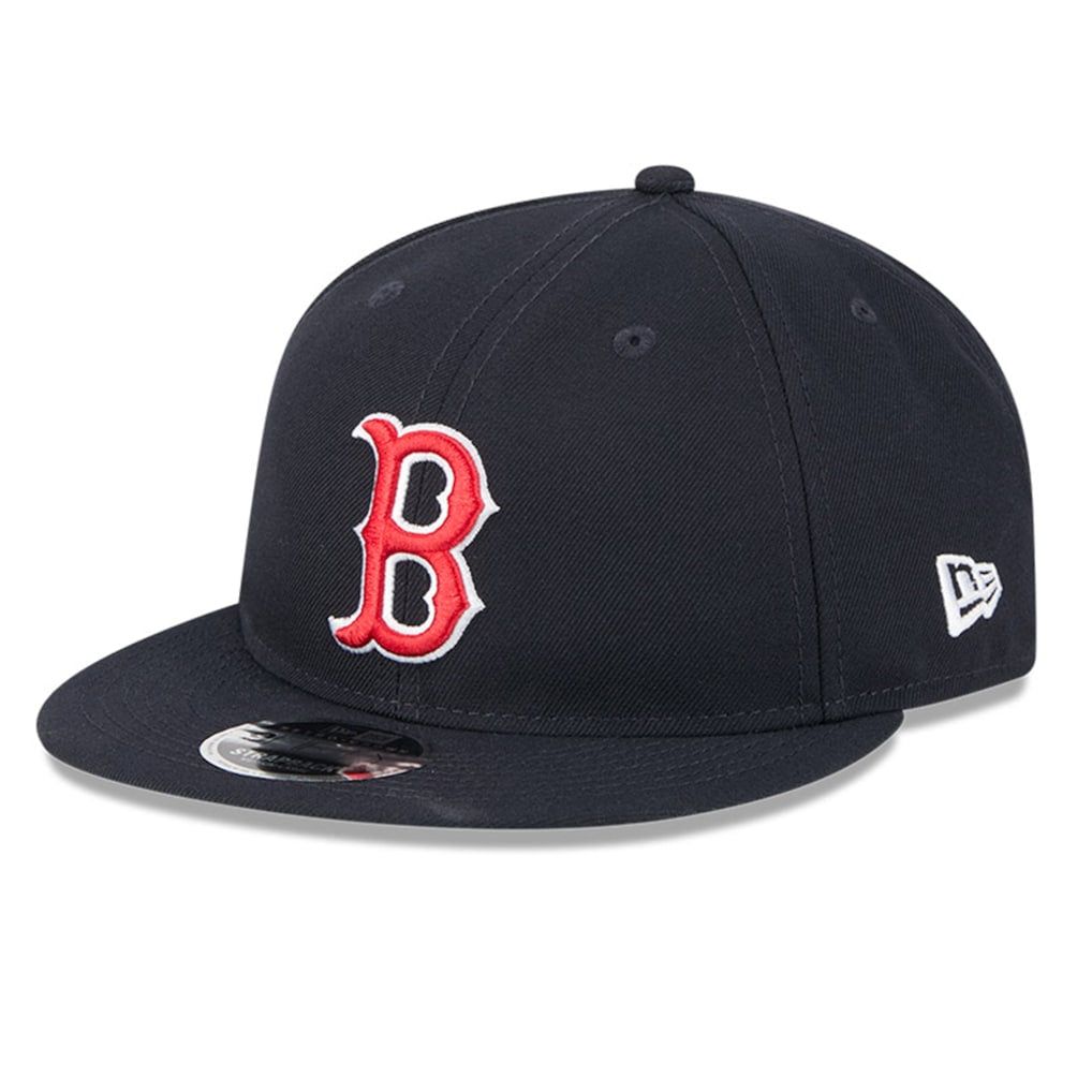 NAVY BOSTON RED SOX CAP
