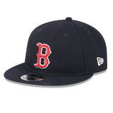 NAVY BOSTON RED SOX CAP