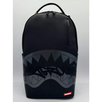 Sprayground LUX BLACK GHOST DRIP BACKPACK
