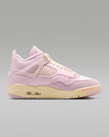 Air Jordan 4 Retro "Pearl Pink and Iced Carmine"