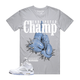 Rich & rugged T-shirt