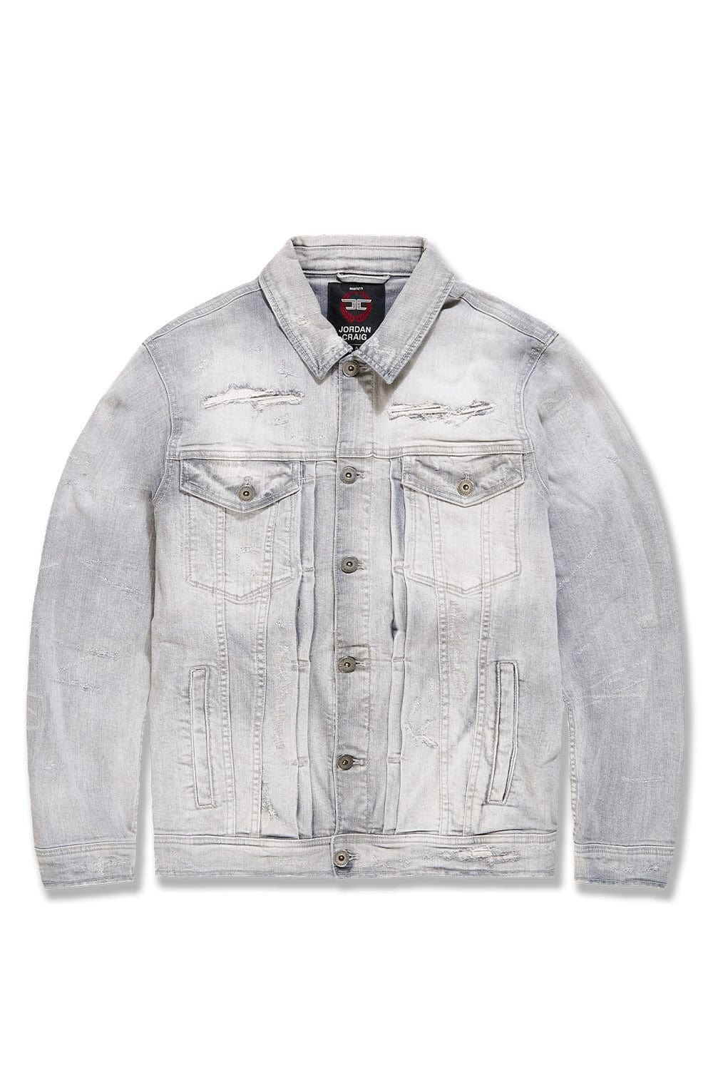 HUDSON DENIM TRUCKER JACKET