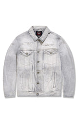 HUDSON DENIM TRUCKER JACKET