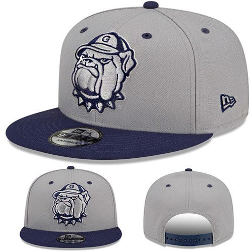 NEW ERA GEORGETOWN HOYAS BULLDOGS HAT