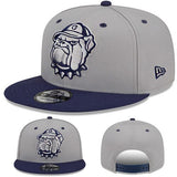 NEW ERA GEORGETOWN HOYAS BULLDOGS HAT