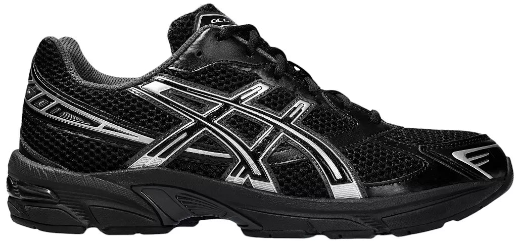 ASICS GEL-1130 "Black/Silver" Unisex Running Shoe