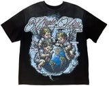 Major World Graphic T-Shirt