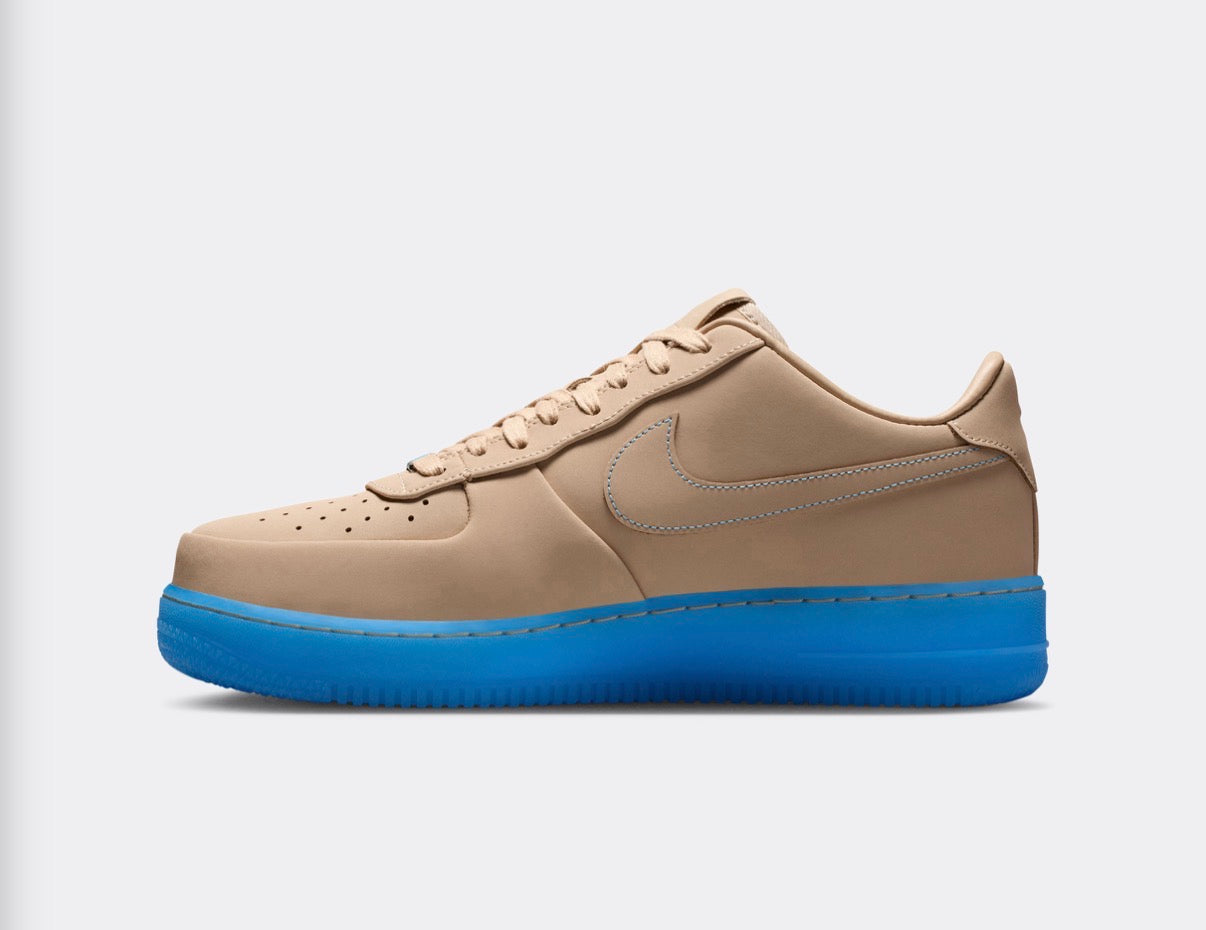 Nike Air Force 1 Low Protro Kobe Bryant QS Linen (GS)