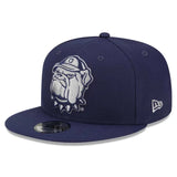 NEW ERA GEORGETOWN HOYAS BULLDOGS HAT