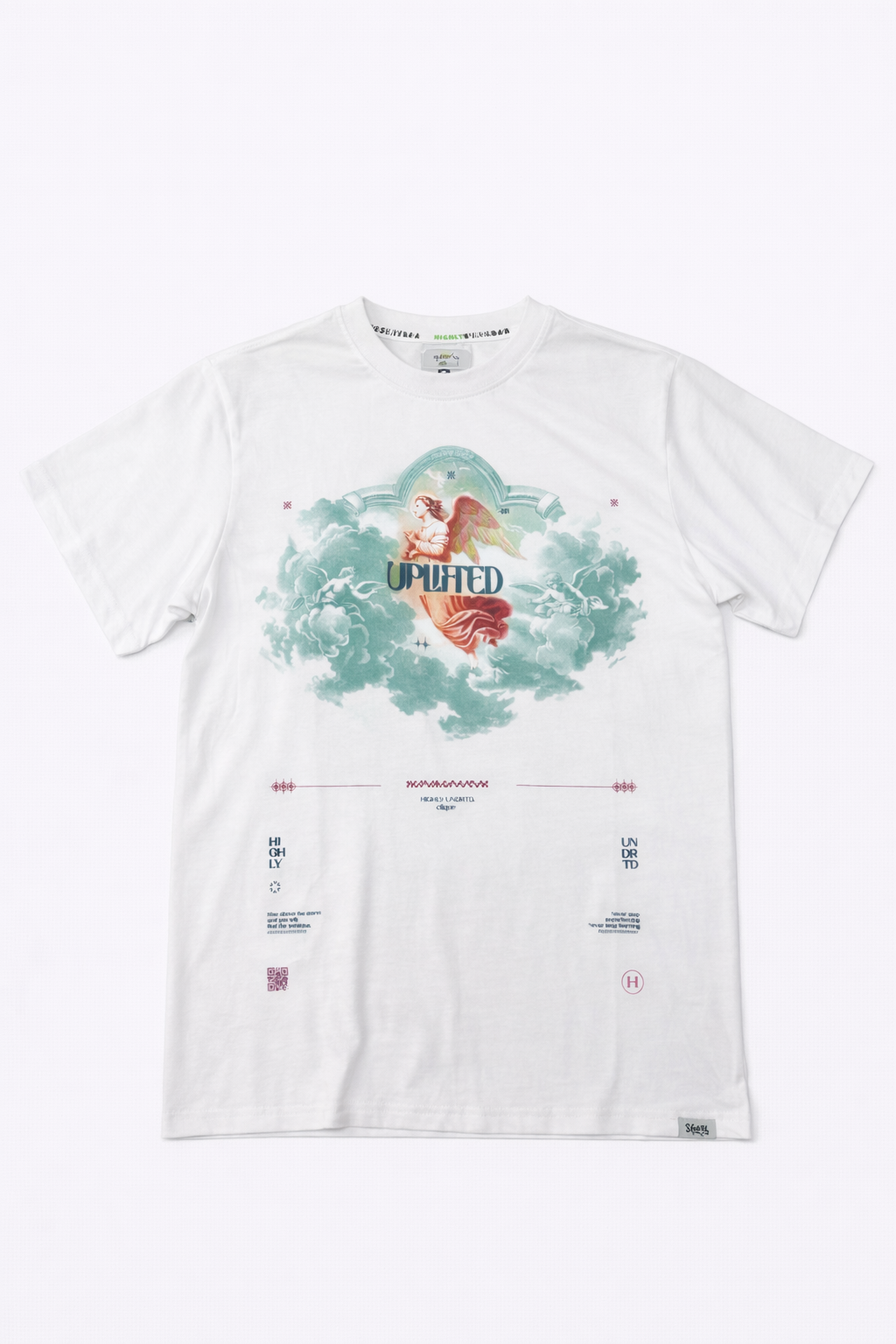 HIGHLY UNDERRATED t-shirt