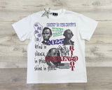 WKND CHAOS RIOT TEE – WHITE