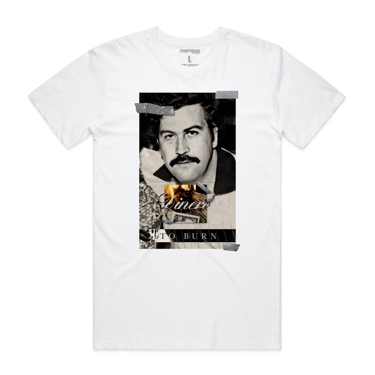 STREETWEAR T SHIRT