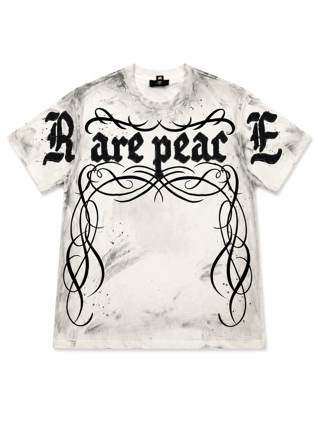 Rare Peace Vintage Wash Graphic T-Shirt