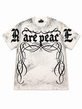 Rare Peace Vintage Wash Graphic T-Shirt