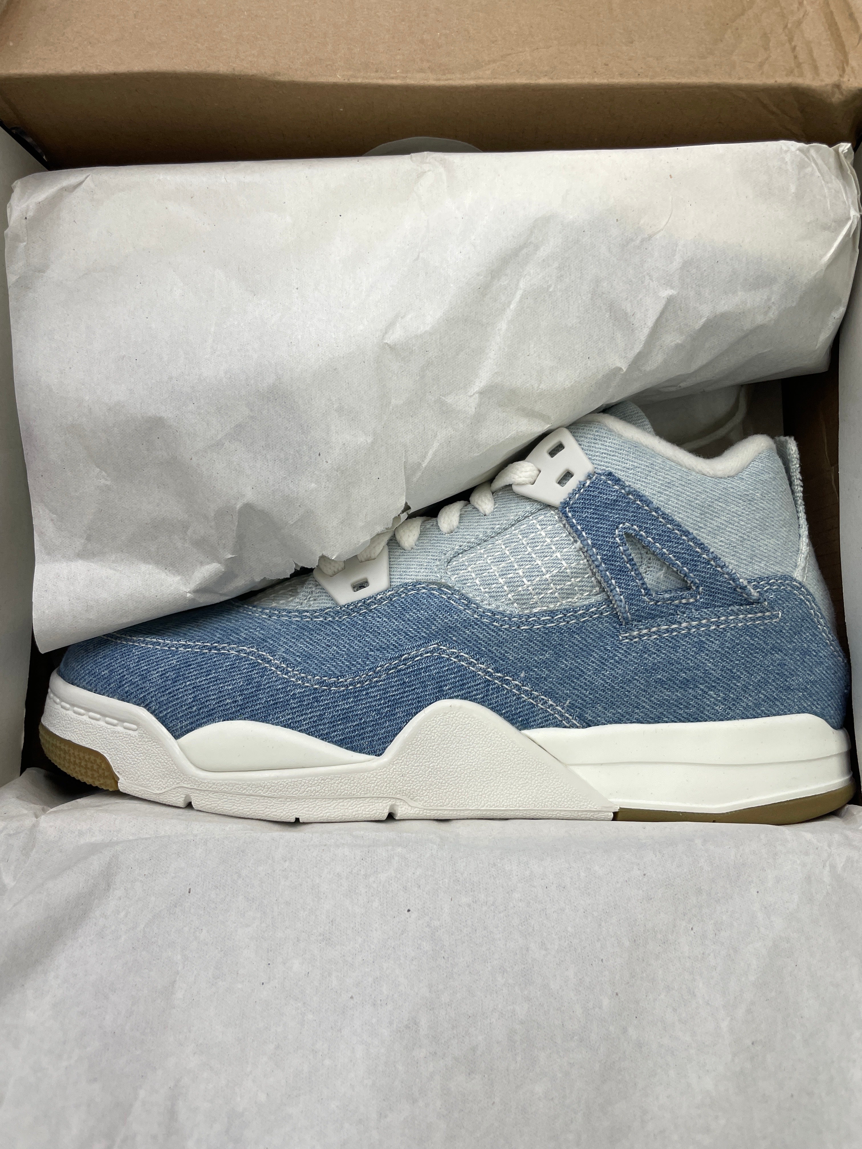 JORDAN RETRO 4 ps