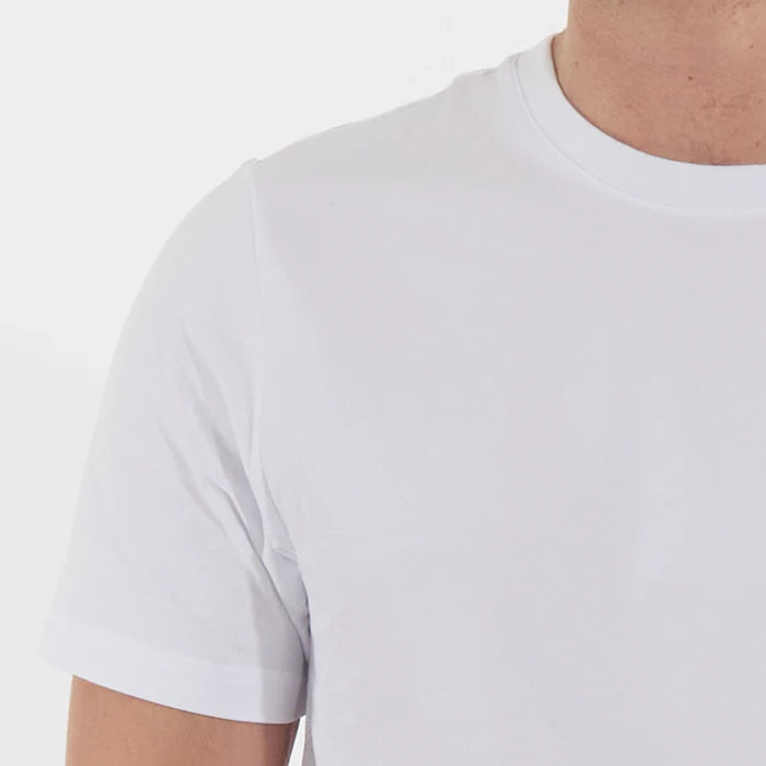 RICH COTTON SLIM FIT T-SHIRT  ROUND NECK