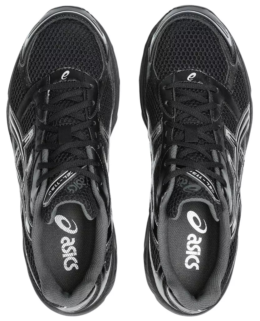ASICS GEL-1130 "Black/Silver" Unisex Running Shoe