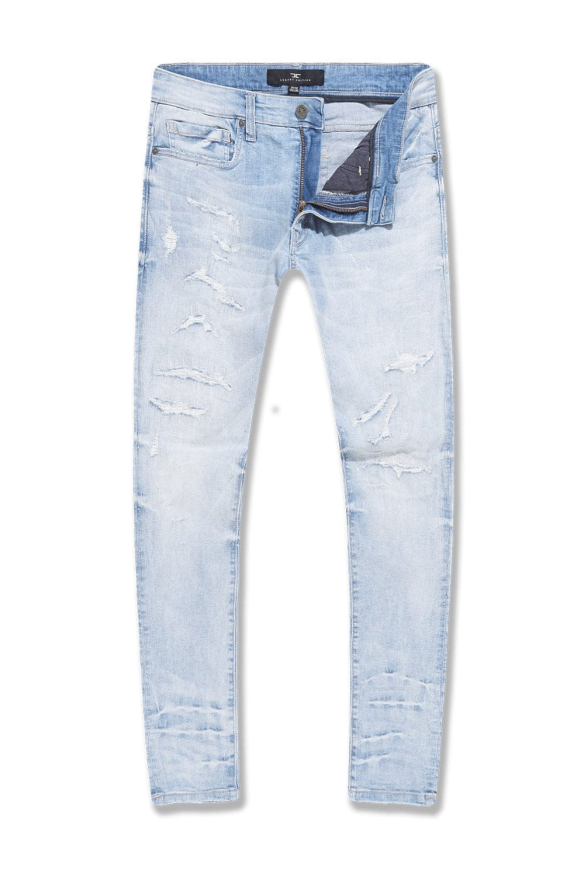 LIGHTNING BLUE JEANS