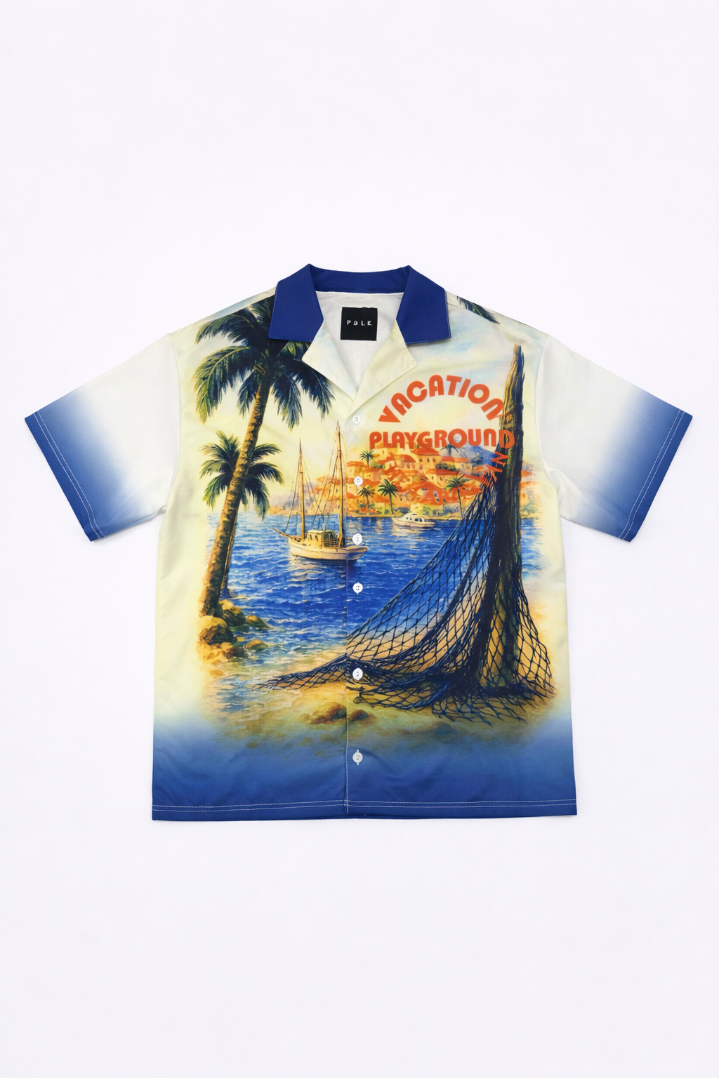 PBLK shirt