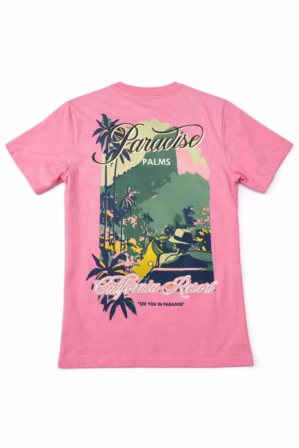PARADISE T-shirt