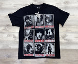 MILITARY CHAOS PATCH TEE – BLACK