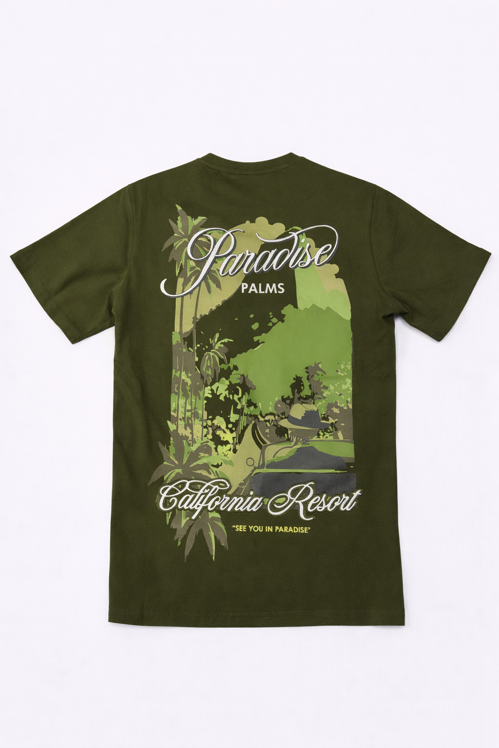 PARADISE T-shirt