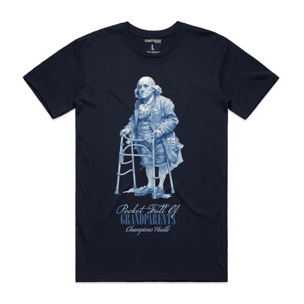 STREETWEAR T SHIRT
