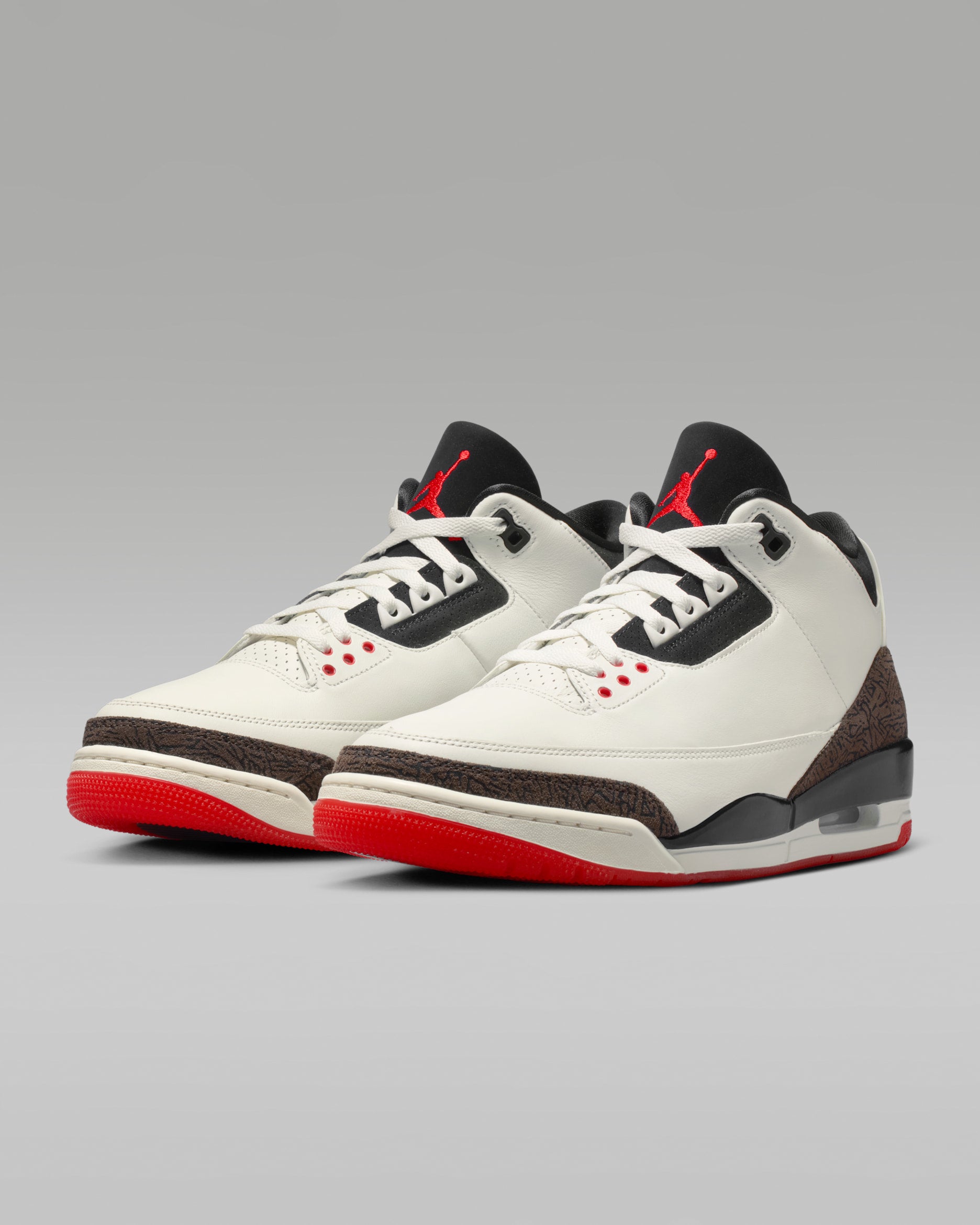 Jordan 3 Retro "World's Best Dad" (GS)