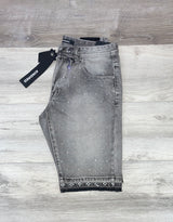 SHORTS WITH RHINESTONES