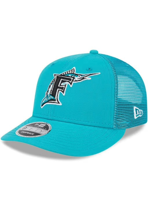 NEW ERA MIAMI MARLINS HAT
