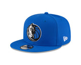 BLUE DALLAS MAVERICKS CAP