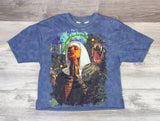 BKYS BLUE NUN GRAPHIC TEE