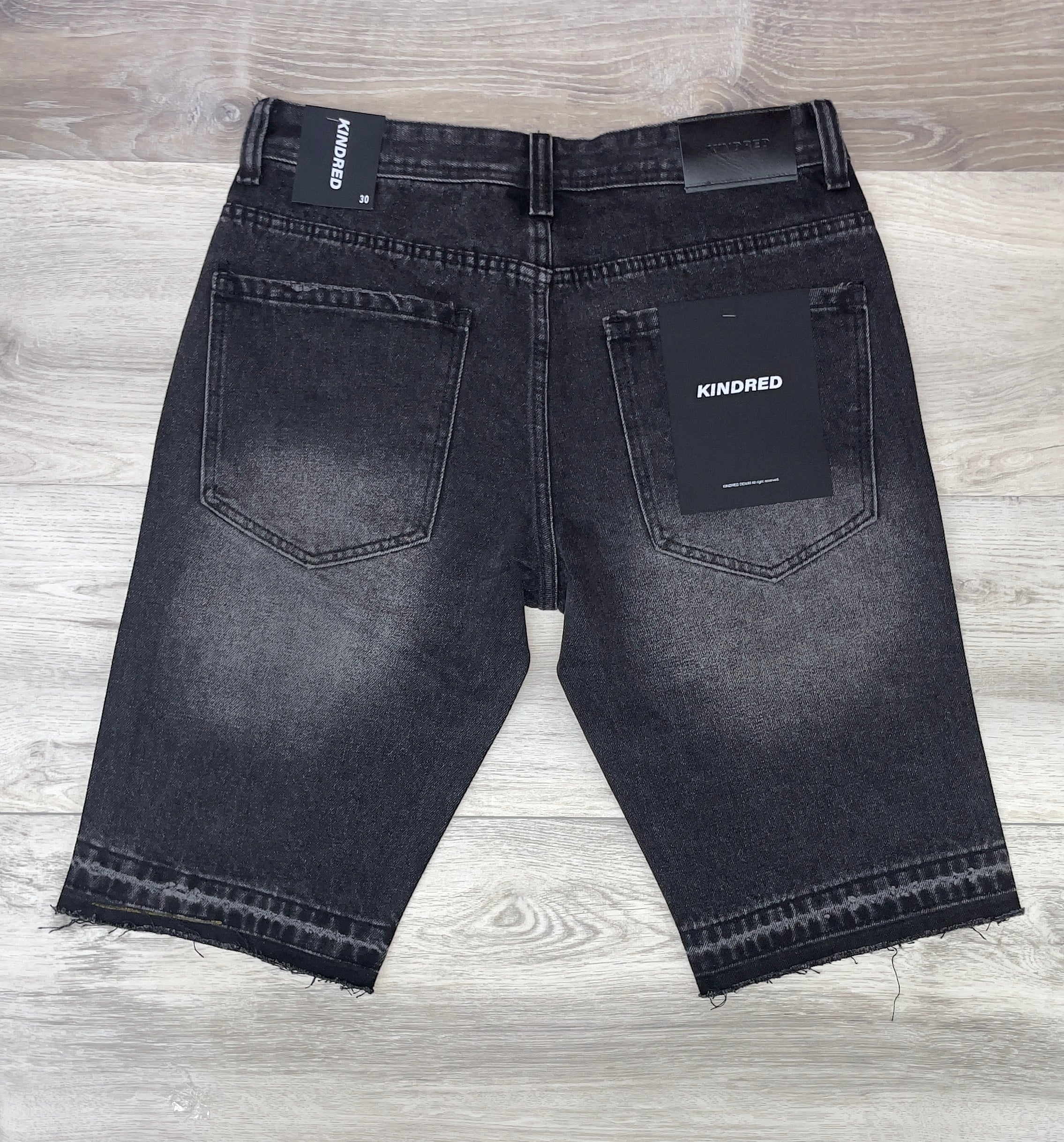 SHORTS WITH RHINESTONES