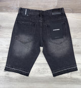 SHORTS WITH RHINESTONES