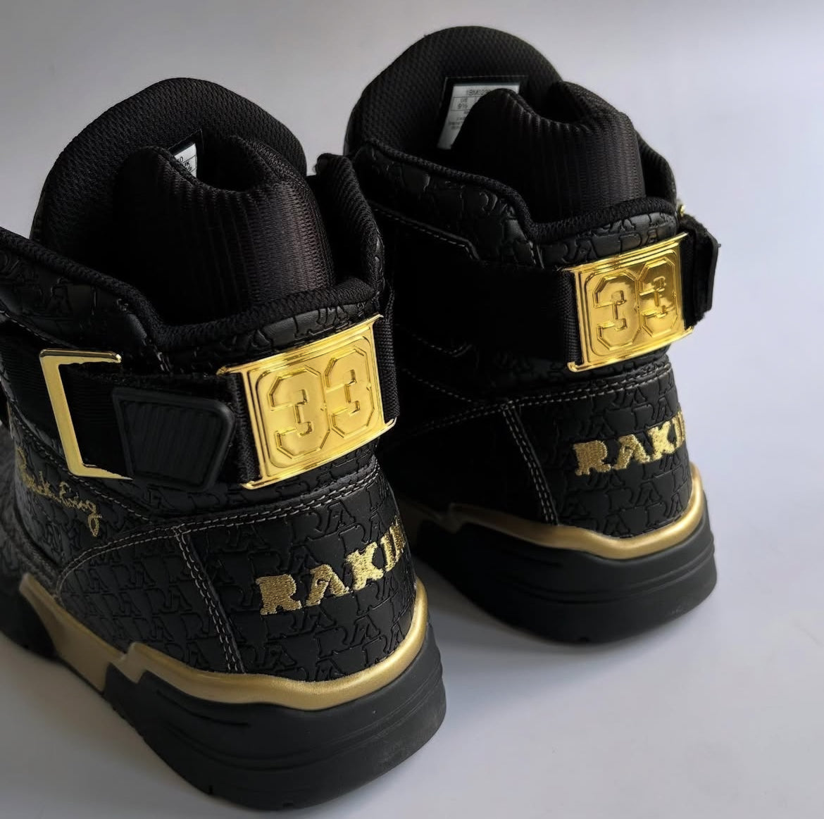 EWING 33 HI X RAKIM